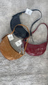 Moon Shape Baguette Bags